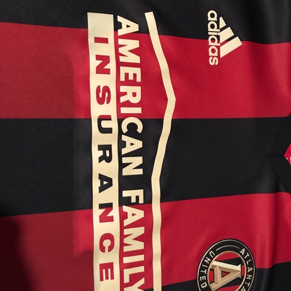 17’-18’ Authentic- Atlanta United Jersey - Picture 4 of 6